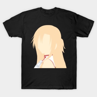 Asuna Minimal T-Shirt